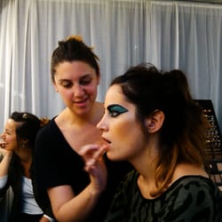 Estudio Novillo - clase de make up egipcio