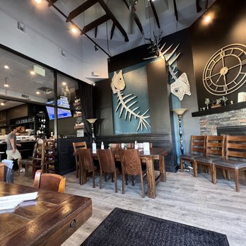 @Sushi - the interior of a restaurant - Sushi Bars Near Me - Long Beach, California @Sushi - the interior of a restaurant - Sushi Bars Near Me - Long Beach, California