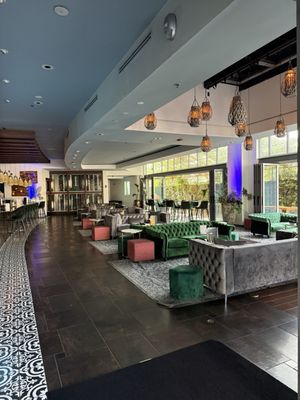 Botanical Lounge by null