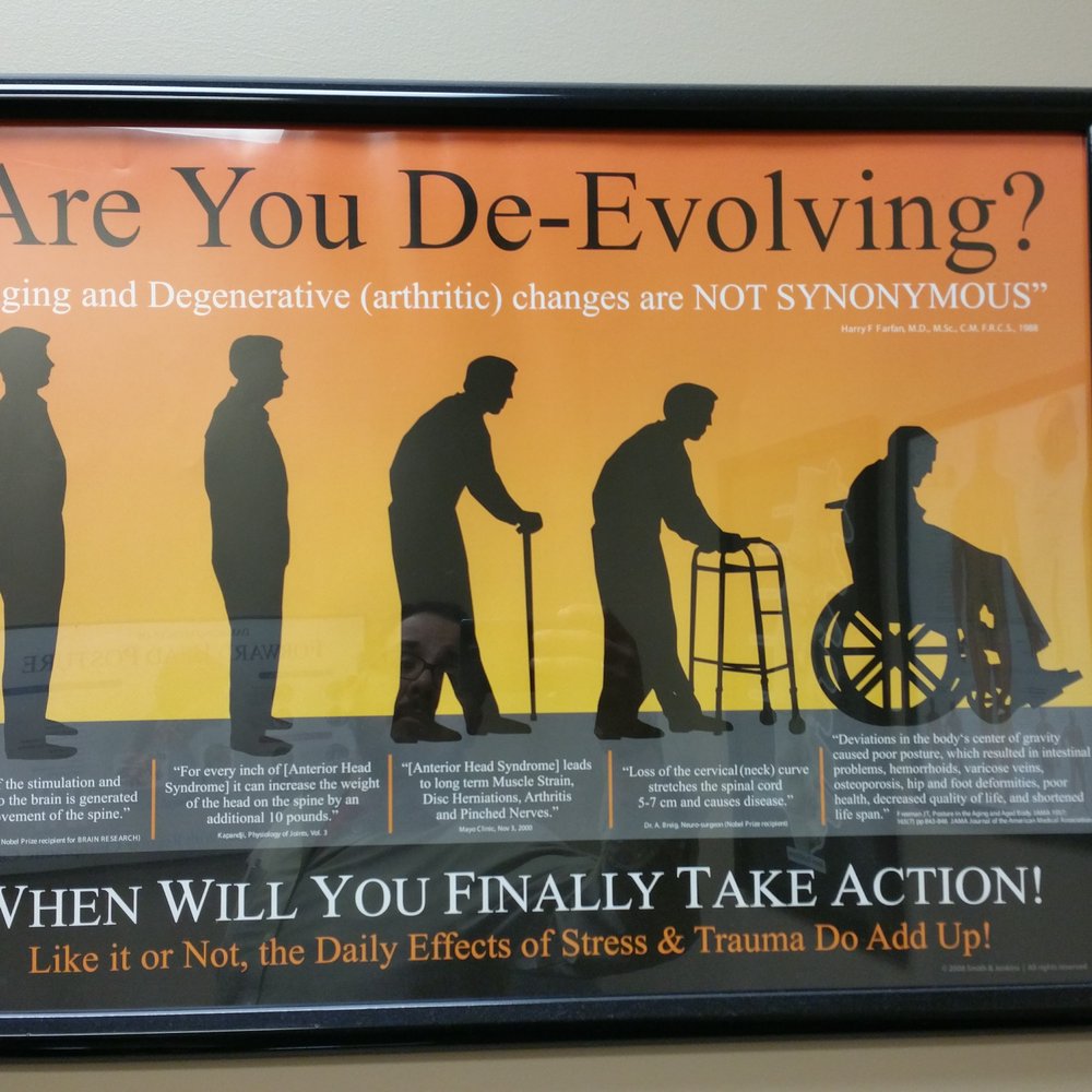 Dynamic Chiropractic - One of the framed items in one of the rooms..... As each day passes, I'm moving to the right :'( - Chiropractors Near Me - Louisville, Kentucky Dynamic Chiropractic - One of the framed items in one of the rooms..... As each day passes, I'm moving to the right :'( - Chiropractors Near Me - Louisville, Kentucky