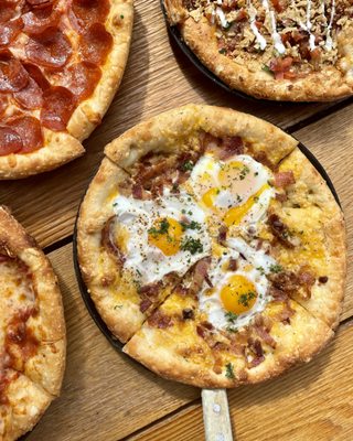 Happy Camper Pizza by null