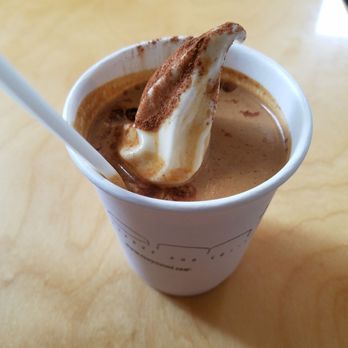 Nami - Tsoft Serve Affogato with cinnamon....OMG. - Coffee & Tea Near Me - Phoenix, Arizona Nami - Tsoft Serve Affogato with cinnamon....OMG. - Coffee & Tea Near Me - Phoenix, Arizona