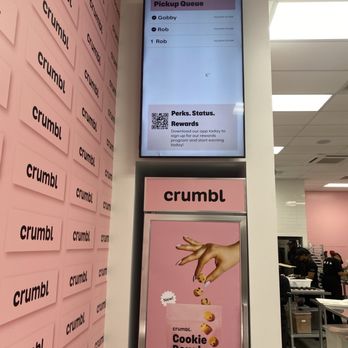 Crumbl - Ajax - Waiting for my order - Bakeries Near Me - Ajax, Ontario Crumbl - Ajax - Waiting for my order - Bakeries Near Me - Ajax, Ontario