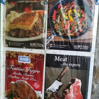 James Pirie & Son - Meat Shops Near Me - Blairgowrie, PKN