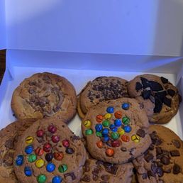 Dozen Cookies - Mix It Up!
