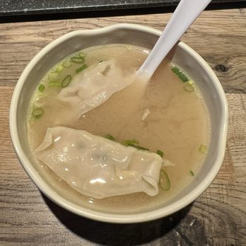 Thai N Sushi - Dumpling soup - Sushi Bars Near Me - Quinlan, Texas Thai N Sushi - Dumpling soup - Sushi Bars Near Me - Quinlan, Texas