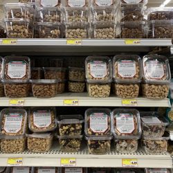 Local nuts