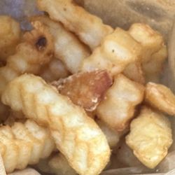 Off Road Diner and Dogs - French Fries
