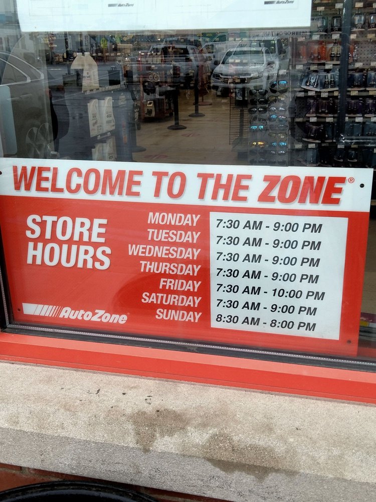 AUTOZONE 4427 Livernois Ave, Detroit, Michigan Phone Number Yelp