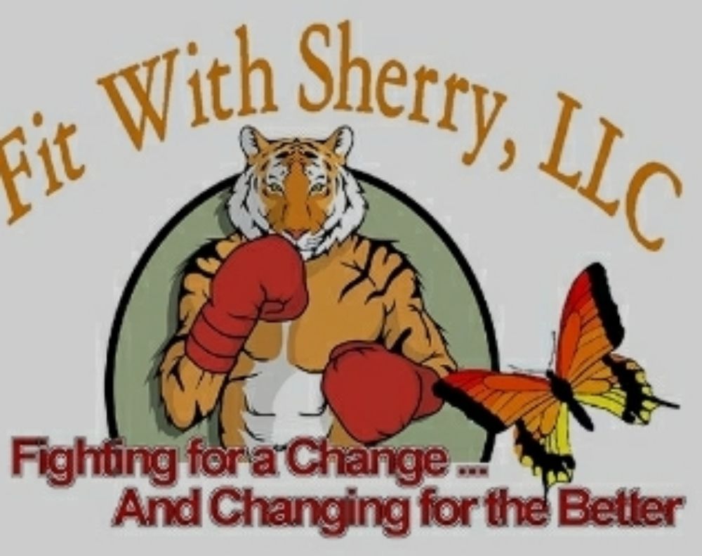 Fit With Sherry Logo