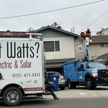 Got Watts Electric Solar & HVAC - Solar Installation Near Me - Concord, California