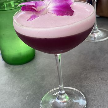 Maderas - Kitchen & Cantina - Hibiscus margarita - New Mexican Cuisine Near Me - Houston, Texas Maderas - Kitchen & Cantina - Hibiscus margarita - New Mexican Cuisine Near Me - Houston, Texas