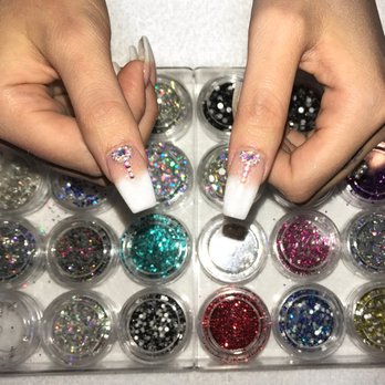 Levue Nails & Spa - If you get these, tell them Diana sent you. Nga did these for me :) - Nail Salons Near Me - Bellevue, Washington Levue Nails & Spa - If you get these, tell them Diana sent you. Nga did these for me :) - Nail Salons Near Me - Bellevue, Washington