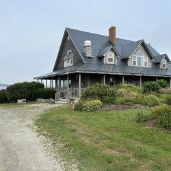 Ye Old Argyler Lodge - Front view