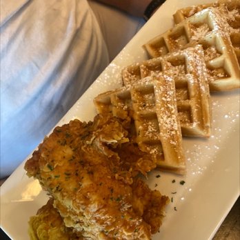 Social Corner - Southern Fried Chicken and Waffles - New American Near Me - Jamaica, New York Social Corner - Southern Fried Chicken and Waffles - New American Near Me - Jamaica, New York