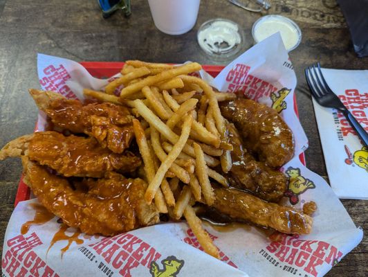 The Chicken Shack (Downtown Henderson) by null