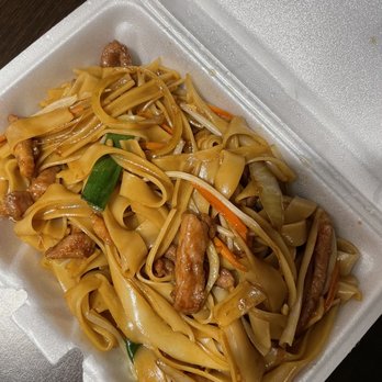 China Beijing - Pork Chow Fun - Chinese Near Me - Denver, Colorado