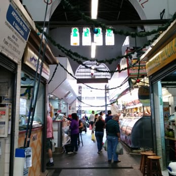 Mercado Municipal - Inside - Shopping Near Me - Amparo, SP