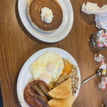 Denny's - Lumberjack Slam - Diners Near Me - Houston, Texas Denny's - Lumberjack Slam - Diners Near Me - Houston, Texas