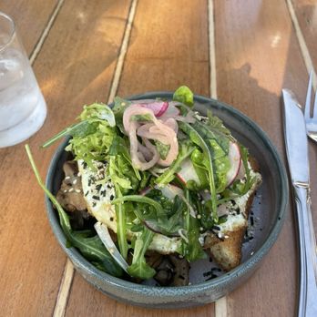 Convivo Restaurant and Bar - Furikake Eggs - Bars Near Me - Santa Barbara, California Convivo Restaurant and Bar - Furikake Eggs - Bars Near Me - Santa Barbara, California