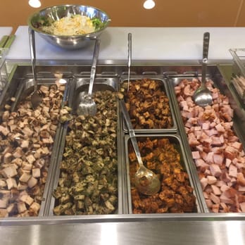 Salata - Meat - Salad Near Me - Flower Mound, Texas
