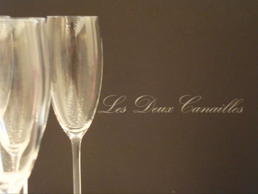 Les Deux Canailles by null