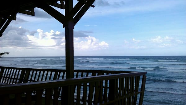 Ocean Front by null