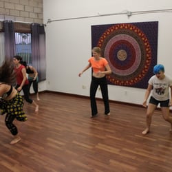 Always TalentHouse - West African Dance Class with Deena Burks.  Check our site for day and time.