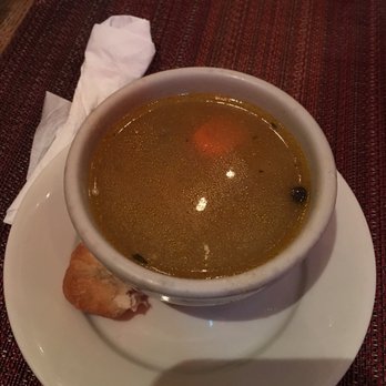 Fish N' Ting - Complimentary soup - Caribbean Near Me - Bronx, New York Fish N' Ting - Complimentary soup - Caribbean Near Me - Bronx, New York