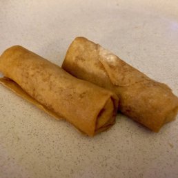Vegetable Spring Rolls