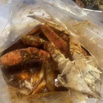 Angry Crab Shack - Seafood Near Me - Atascocita, Texas