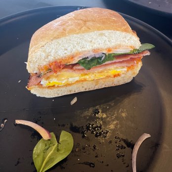 The Mug - Gouda sandwich - Coffee & Tea Near Me - Fresno, California The Mug - Gouda sandwich - Coffee & Tea Near Me - Fresno, California