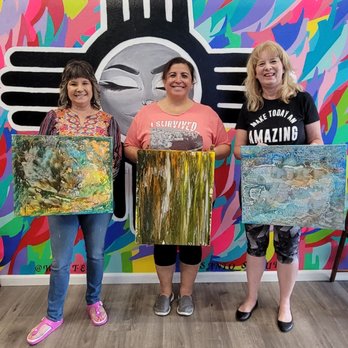 Chatter Paint - Arts & Crafts Near Me - Albuquerque, New Mexico