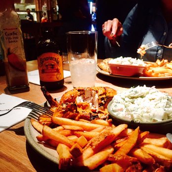 Nando's Peri-Peri - Nandos! In Chicago! And it's a bloody good one too. - Chicken Shop Near Me - Chicago, Illinois