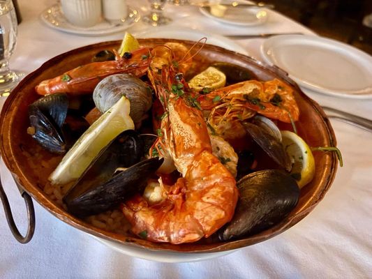 Restaurant Solmar by null