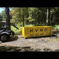 Hudson Valley Mobile Dumpster Rentals & Junk Removal