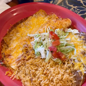 Ay! Jalisco - Burrito and an enchilada - Mexican Near Me - Clermont, Florida