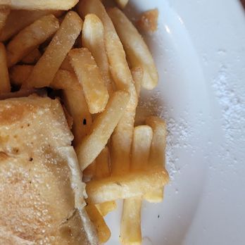 Pasta Faire - Cuban Sandwich with fries no flavor my dad had to add salt to each bite - Italian Near Me - Belleview, Florida Pasta Faire - Cuban Sandwich with fries no flavor my dad had to add salt to each bite - Italian Near Me - Belleview, Florida
