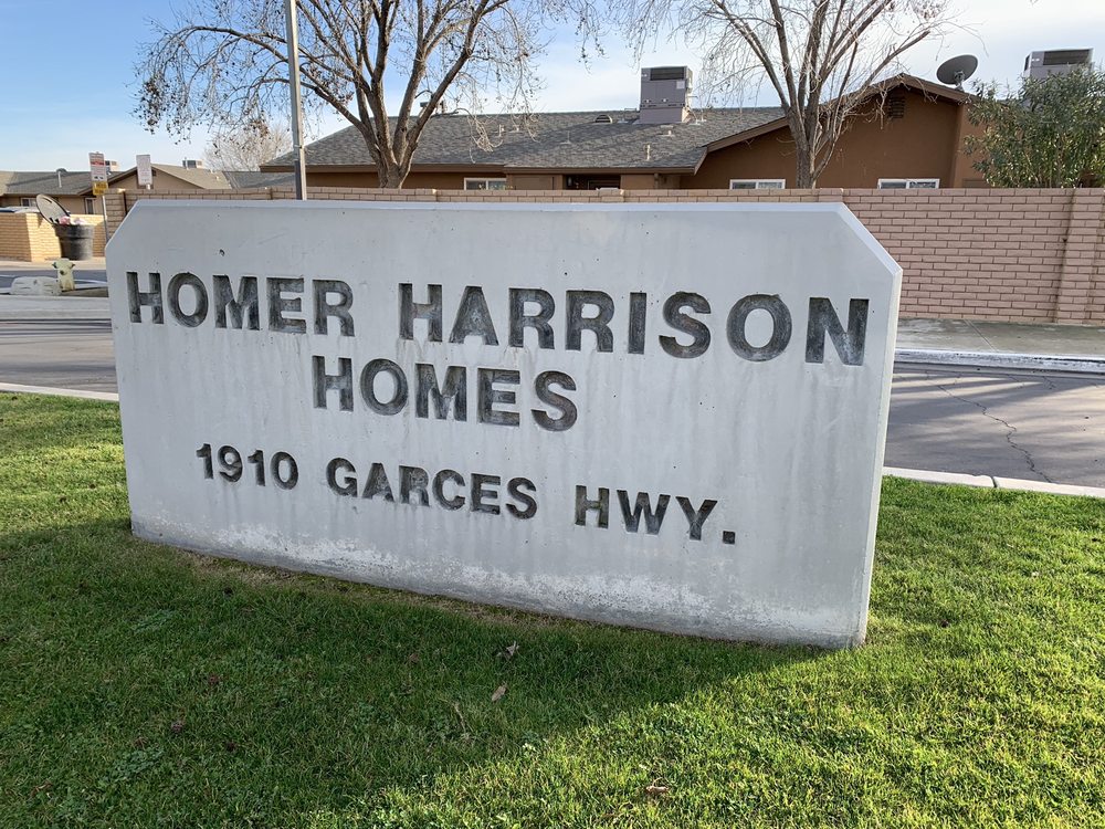 HOMER HARRISON Updated September 2024 1910 Garces Hwy, Delano