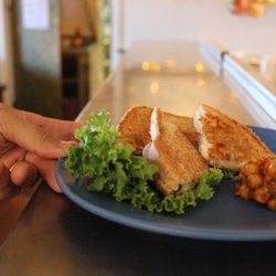 Le Crêpe Chignon