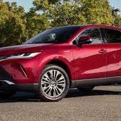 Toyota Rent-A-Car - Rent the new Venza!