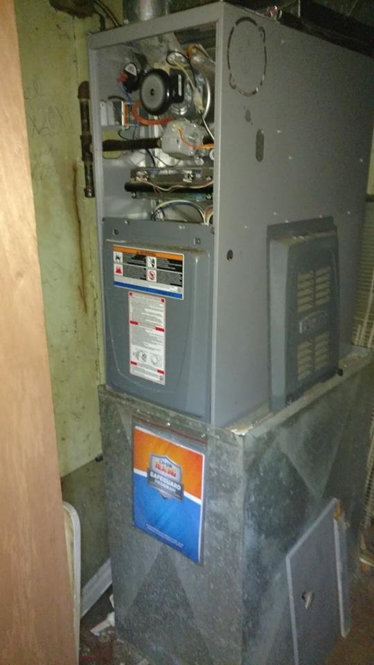 Slide of BCI Mechanical Contracting