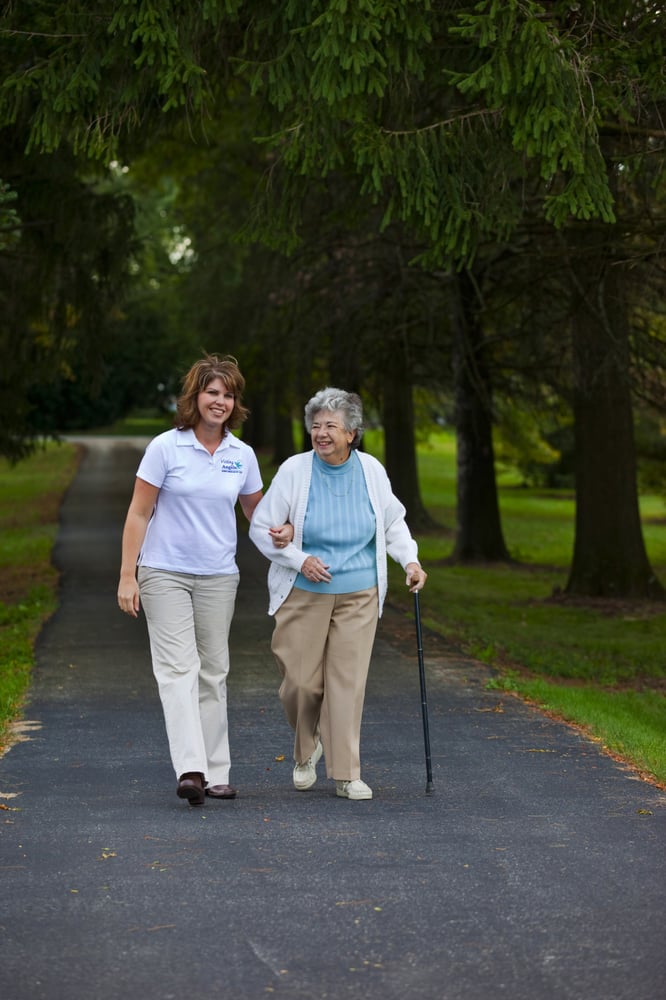 Visiting Angels Senior Home Care - home care agency in Little Rock, AR