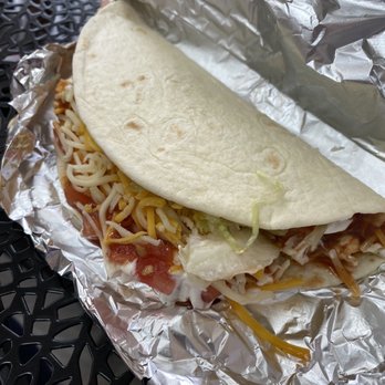IceCream Taco - Soft Taco - Ice Cream & Frozen Yogurt Near Me - West Columbia, South Carolina
