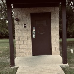 Public bathroom