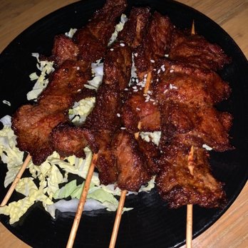 District Kitchen - Beef skewers - Chinese Near Me - Malden, Massachusetts