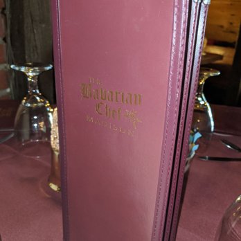 The Bavarian Chef - Drink Menu - German Near Me - Madison, Virginia The Bavarian Chef - Drink Menu - German Near Me - Madison, Virginia