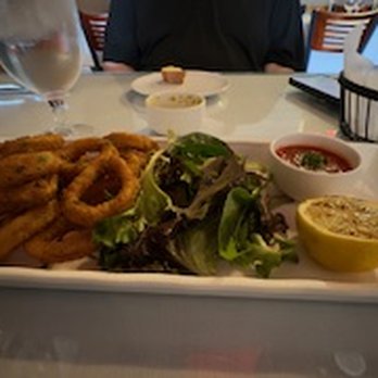 Il Gusto Ristorante - Fried Calamari - Italian Near Me - La Plata, Maryland