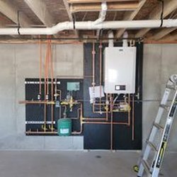 All In One Plumbing & Heating