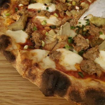 Delarosa Bishop Ranch - Spicy sausage & fennel pizza! - Pizza Near Me - San Ramon, California Delarosa Bishop Ranch - Spicy sausage & fennel pizza! - Pizza Near Me - San Ramon, California